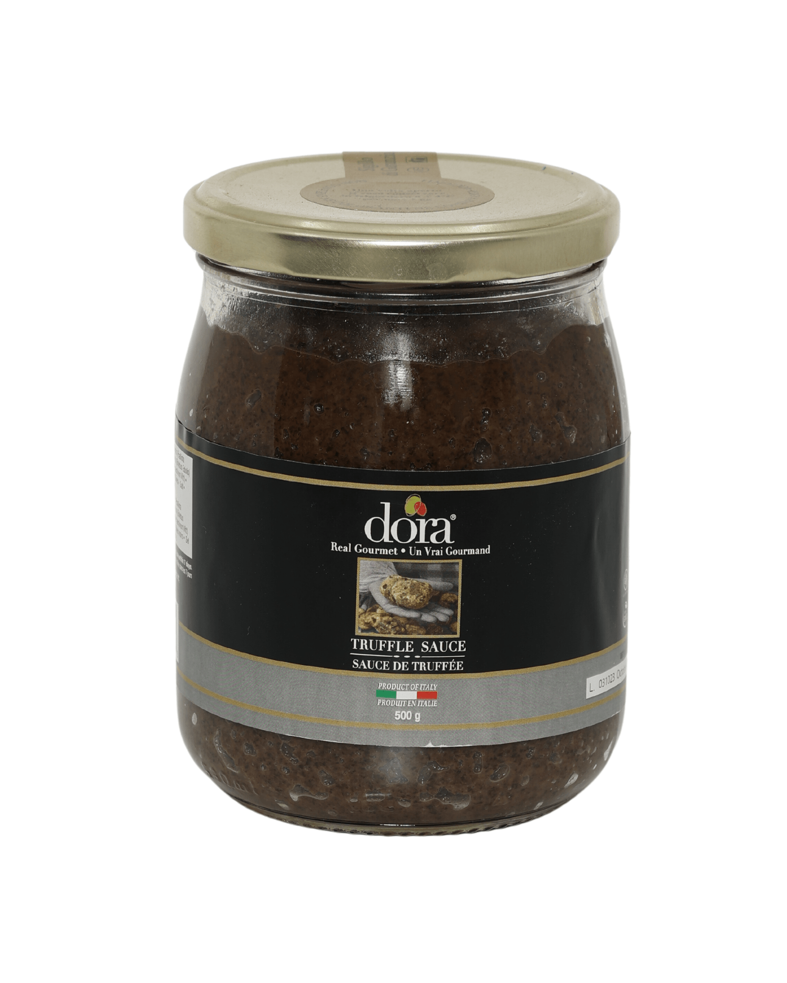 Black Truffle Sauce